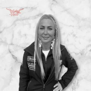 Abaddon-Pass Nicole Kassier, Perchtin