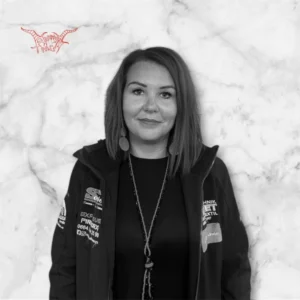 Abaddon-Pass Melanie Perchtin