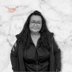 Abaddon-Pass Dagmar Schnapsweib