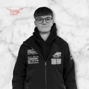 Abaddon-Pass Luka Krampus