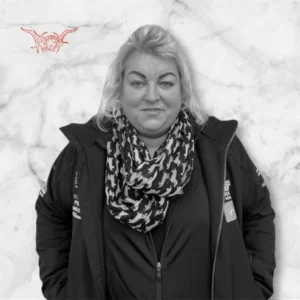 Abaddon-Pass Ute Schnapsweib