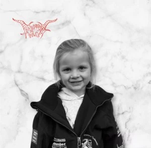 Abbadon-Pass Rosa Krampus