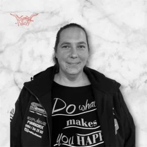 Abaddon-Pass Andrea Helfer