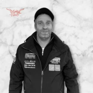 Abaddon-Pass Günter Hexe