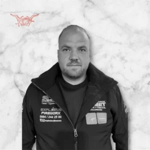 Abaddon-Pass Stefan Krampus