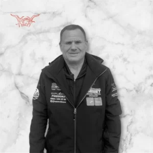 Abaddon-Pass Peter Helfer