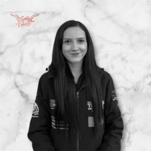 Abaddon-Pass Anja brennender Engel