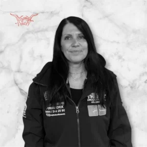 Abaddon-Pass Steffi Schnapsweib