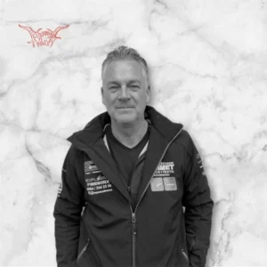 Abaddon-Pass Gerald Helfer