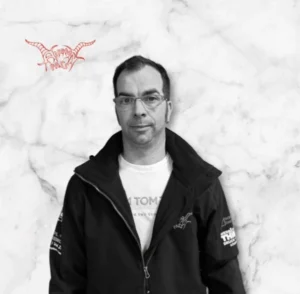 Abaddon-Pass Robert Krampus