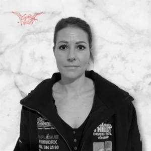 Abaddon-Pass Maria Helfer