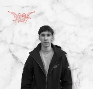 Abaddon-Pass Florian Krampus