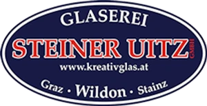 Glaserei Steiner Uitz Sponsor Logo