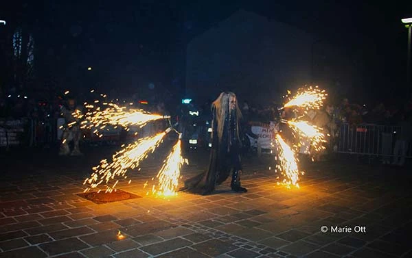 Hausmannstätten - Abaddon-Pass