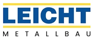 Leicht Metallbau Sponsor Logo