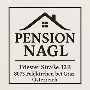 Pension Nagel Sponsor Logo