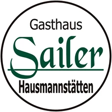 Gasthaus Sailer Hausmannstätten Sponsor Logo