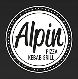 Alpin Pizza Kebap Grill Sponsor Logo