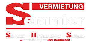 Semmler Vermietung Sponsor Logo