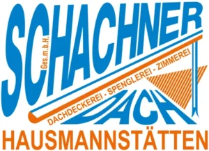Schachner Dach Hausmannstätten Sponsor Logo